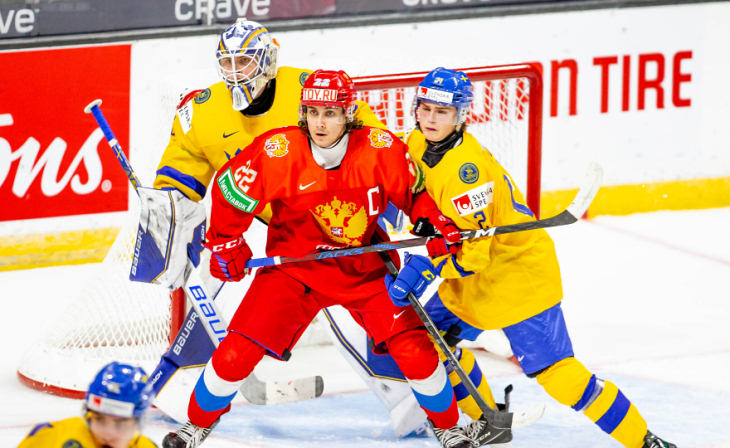 Фрагмент матча