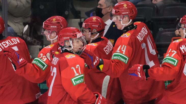 Сборная России