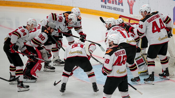 «Авангард»