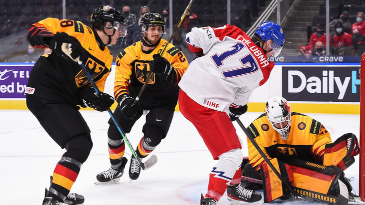 Фрагмент матча