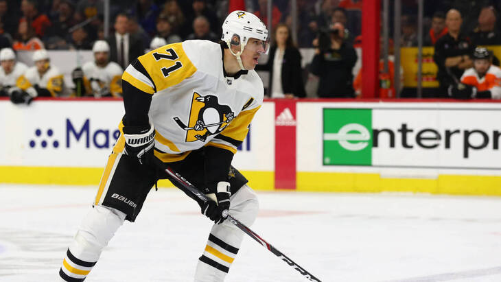 Евгений Малкин