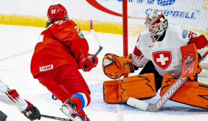 Фрагмент матча