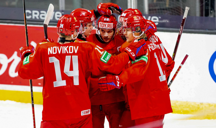 Сборная России