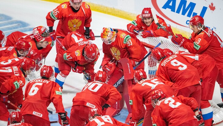 Сборная России