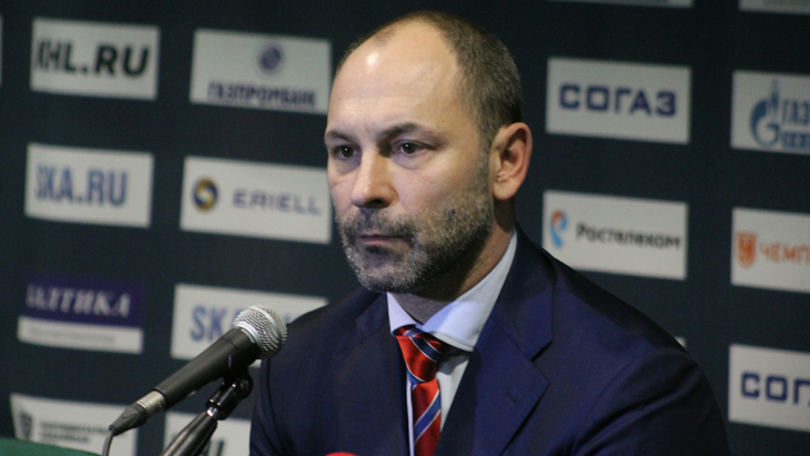 Сергей Зубов