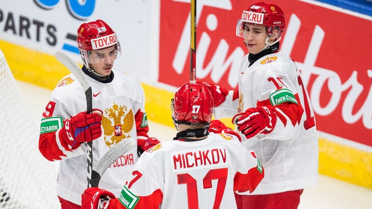 Сборная России