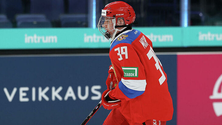 Матвей Мичков