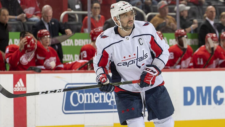 Александр Овечкин