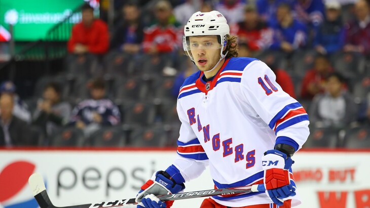 Артемий Панарин