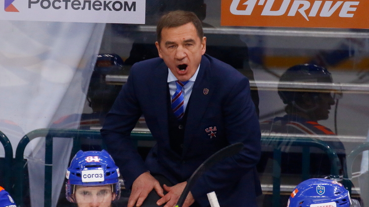 Валерий Брагин