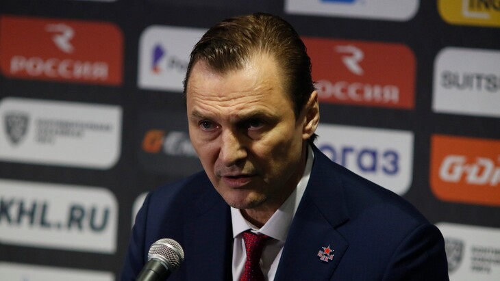 Сергей Федоров