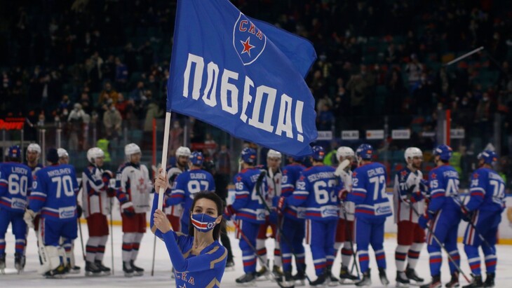 КХЛ не будет играть во время ОИ-2022