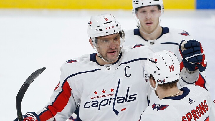 Александр Овечкин