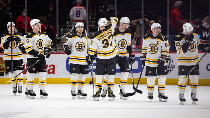 «Вашингтон» — «Бостон»