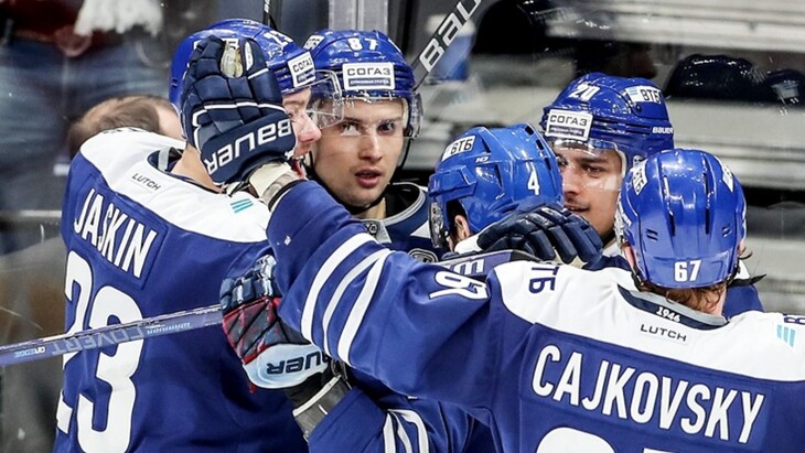 Фрагмент матча