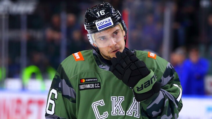 Сергей Плотников