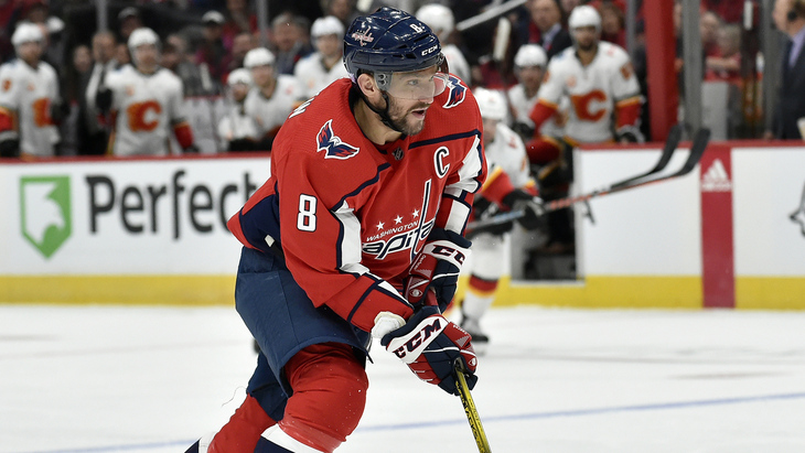 Александр Овечкин