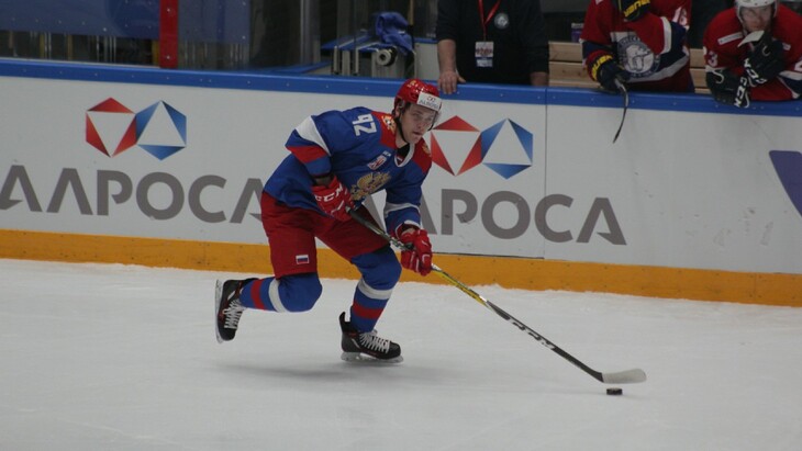 Захар Арзамасцев