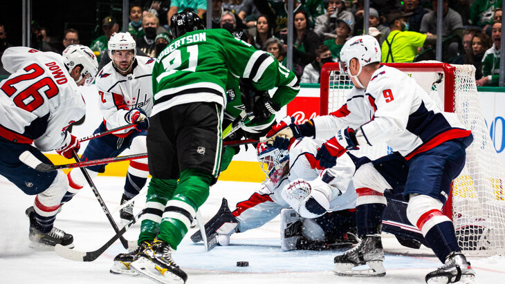 «Даллас» — «Вашингтон»