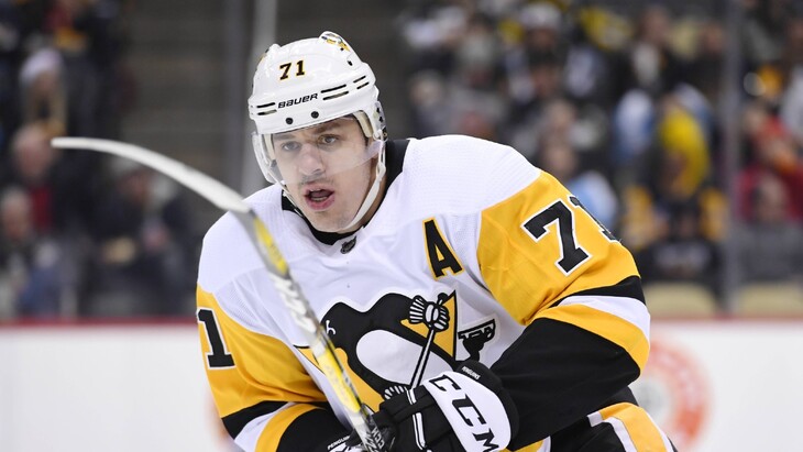 Евгений Малкин