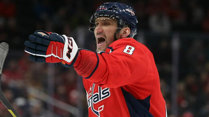 Александр Овечкин