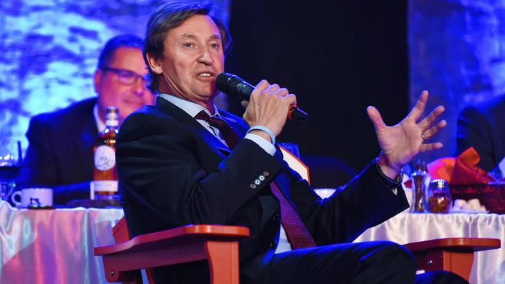 Уэйн Гретцки