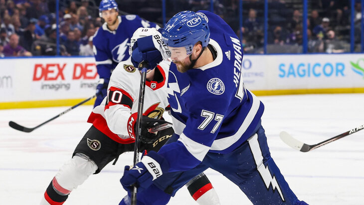 «Тампа-Бэй» — «Оттава»