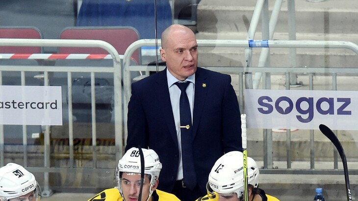 Андрей Разин