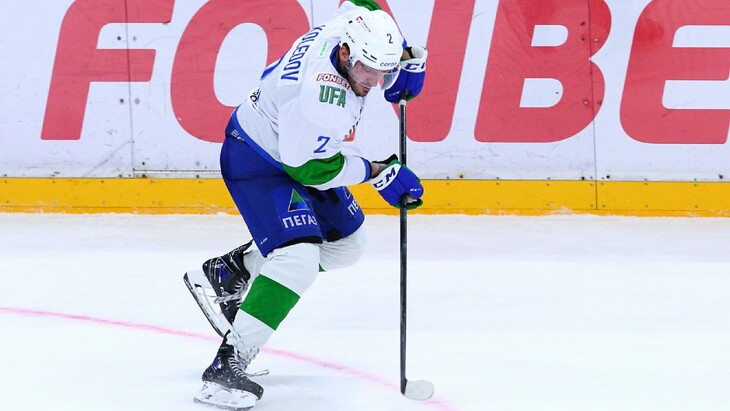 Павел Коледов