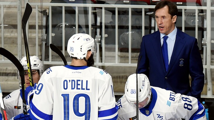 Эрик О'Делл и Алексей Кудашов