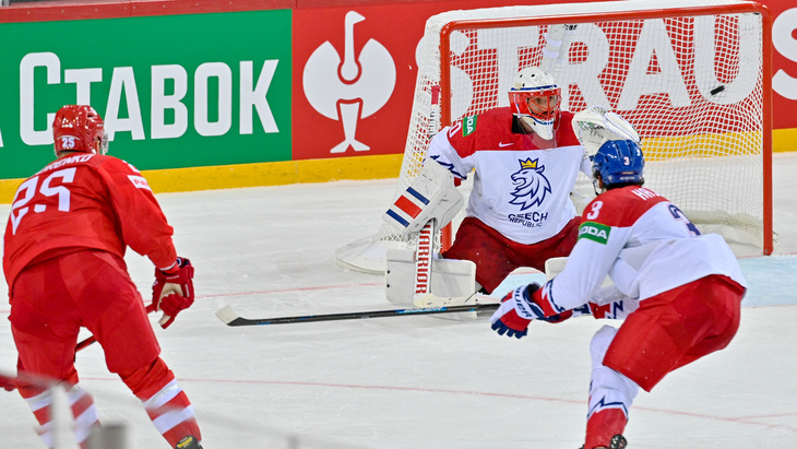 Сборную России отстранили от Евротура на два сезона