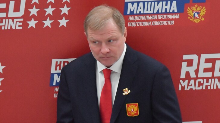 Алексей Жамнов