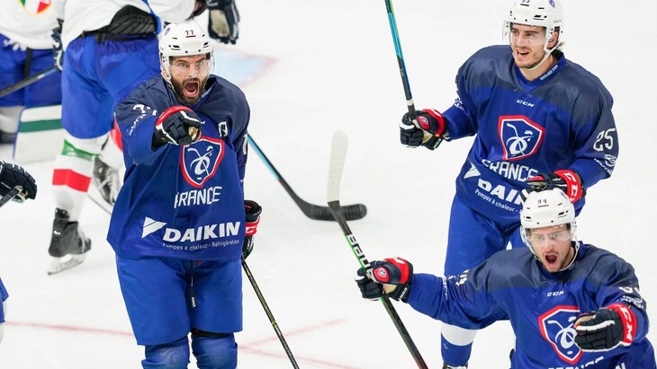 Сборная Франции