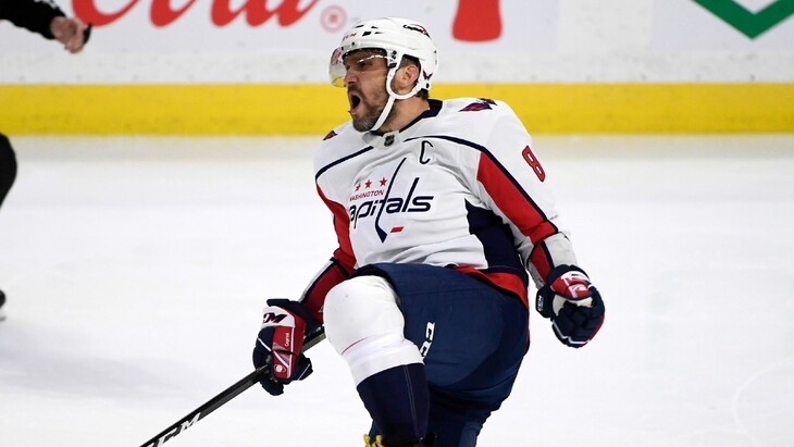 Александр Овечкин