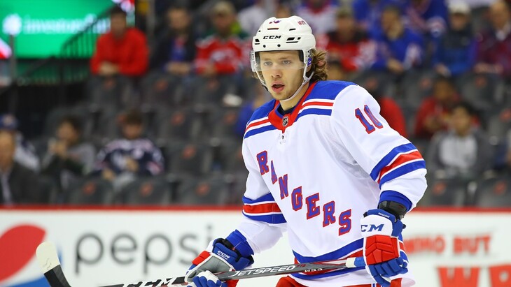 Артемий Панарин