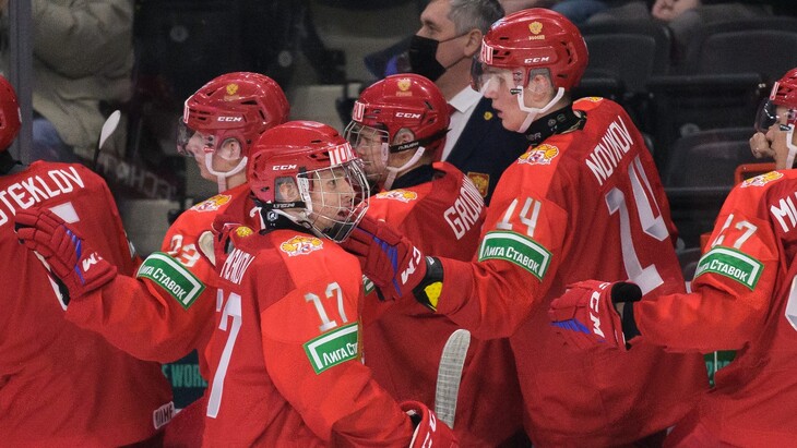 Сборная России не выступил на МЧМ