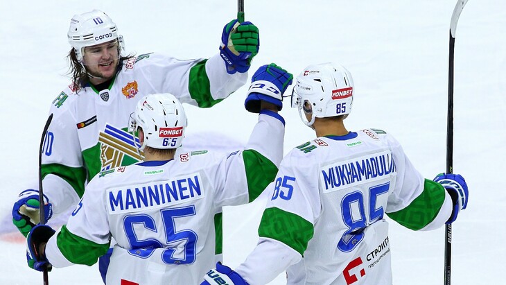 «Салават Юлаев»