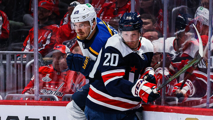 «Вашингтон» — «Сент-Луис»