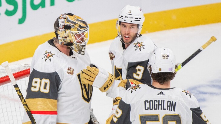 Игроки «Вегаса»