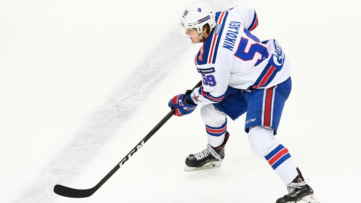 Артем Николаев