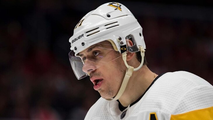 Евгений Малкин