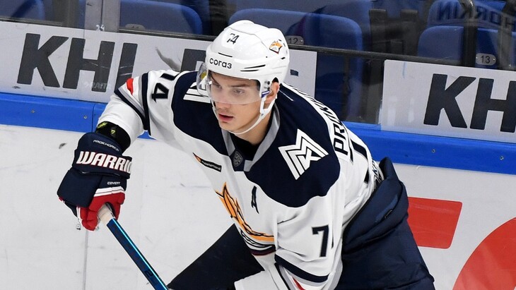 Николай Прохоркин