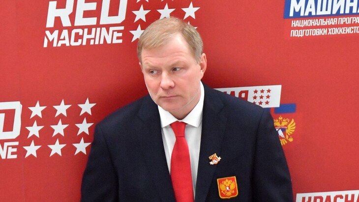 Алексей Жамнов