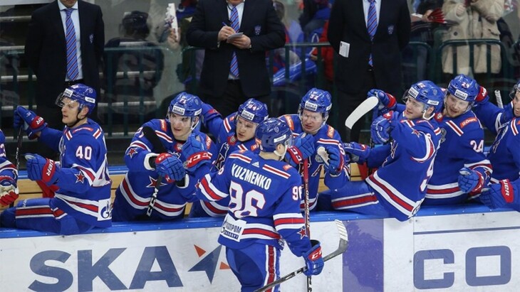 Фрагмент матча