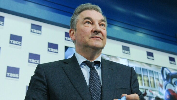 Владислав Третьяк