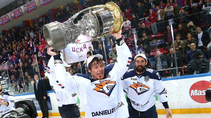 Александр Семин