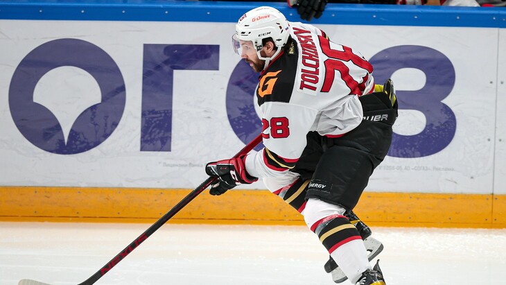 Сергей Толчинский