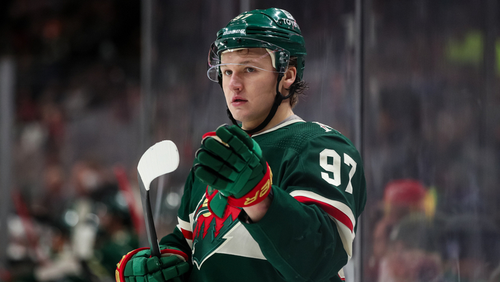 Кирилл Капризов