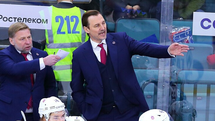 Сергей Фёдоров