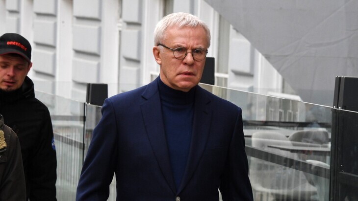 Вячеслав Фетисов